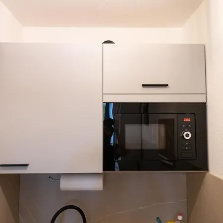 Apartamento Traumhaft Schöne Welt - Stilvolles Mit Küche Und Bad